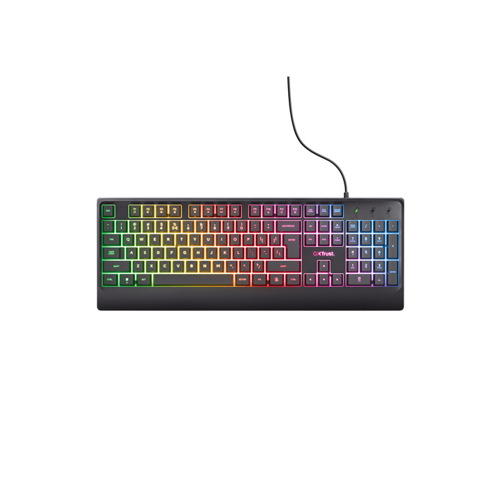 Trust GXT 792 QUADROX - KIT GAMING 4-EN-1