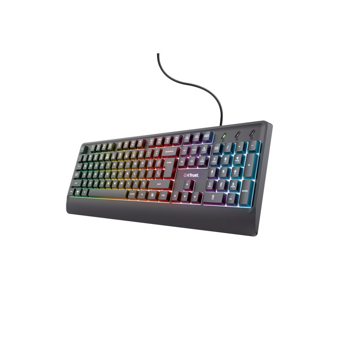 Trust GXT 792 QUADROX - KIT GAMING 4-EN-1