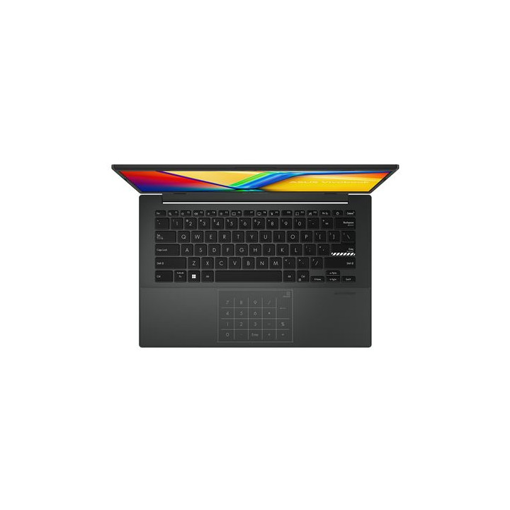 Asus VIVOBOOK 14 FHD/INTEL N150/8GO/128GO/W11S NOIR SC