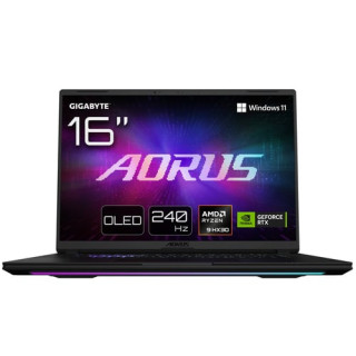 Gigabyte MASTER 16 OLED QHD+240HZ/R9-HX3D/5080/32/1T/W11P