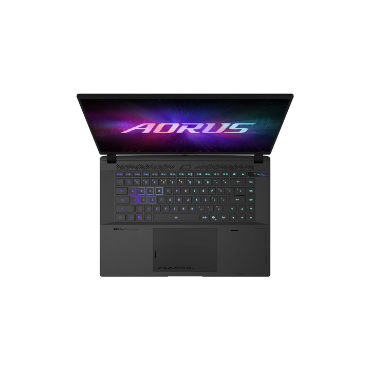 Gigabyte MASTER 16 OLED QHD+240HZ/R9-HX3D/5080/32/1T/W11P