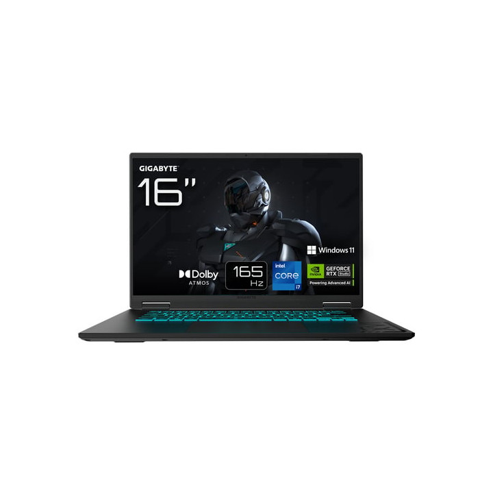 Gigabyte A16 16 FHD+ 165HZ/I7-13620H/5070/32GO/1TO/W11