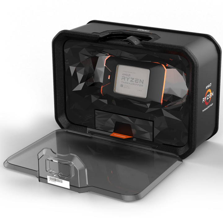 AMD RYZEN THREADRIPPER 2950X - 3.5GHZ/32MO/TR4
