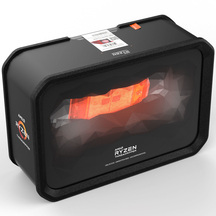 AMD RYZEN THREADRIPPER 2950X - 3.5GHZ/32MO/TR4