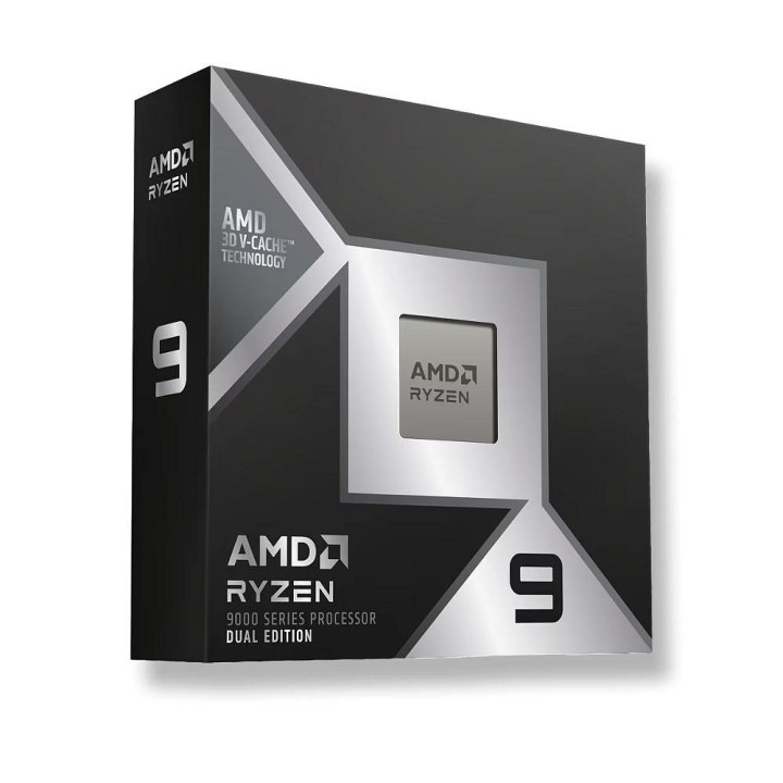 AMD RYZEN 9 9950X3D2 - 5.6GHZ/208MO/AM5/WOF