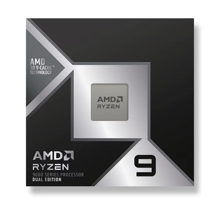 AMD RYZEN 9 9950X3D2 - 5.6GHZ/208MO/AM5/WOF