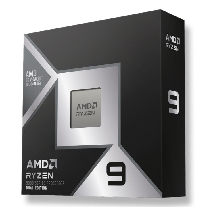 AMD RYZEN 9 9950X3D2 - 5.6GHZ/208MO/AM5/WOF