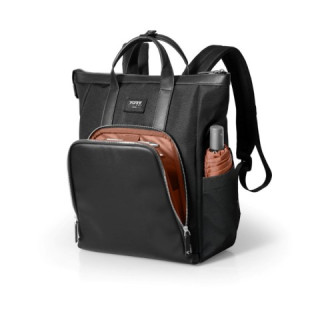 Port SAC A DOS MUSE SIGNATURE - 16 - NOIR