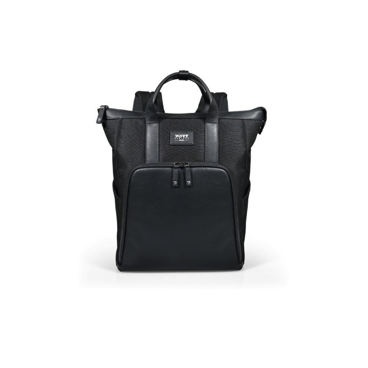 Port SAC A DOS MUSE SIGNATURE - 16 - NOIR