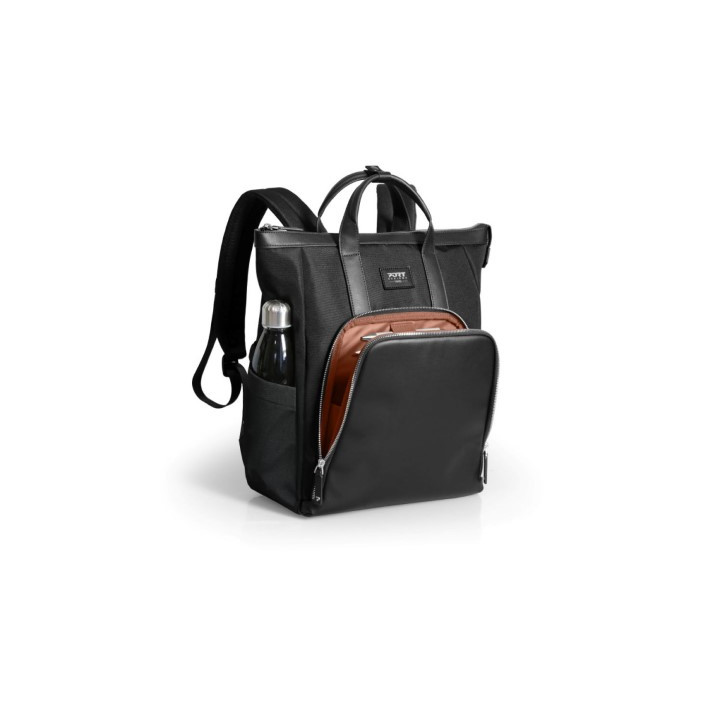 Port SAC A DOS MUSE SIGNATURE - 16 - NOIR
