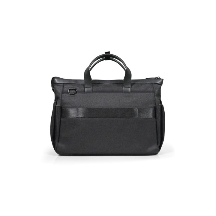 Port SAC A MAIN ET POCHETTE MUSE SIGNATURE - 16 - NOIR