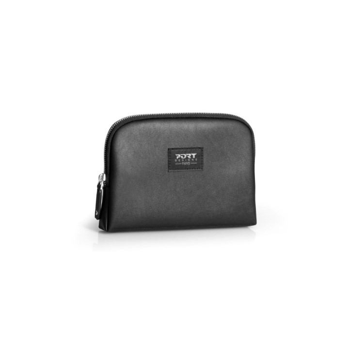 Port SAC A MAIN ET POCHETTE MUSE SIGNATURE - 16 - NOIR