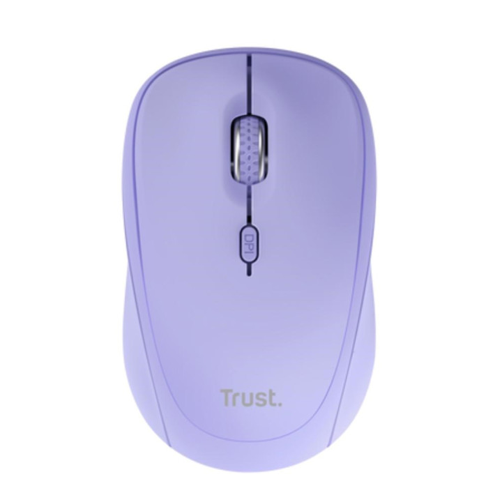 Trust YVI+ - SANS FIL/MULTICONNEXION - VIOLET