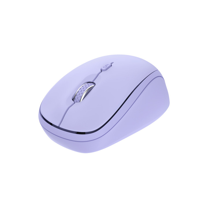 Trust YVI+ - SANS FIL/MULTICONNEXION - VIOLET