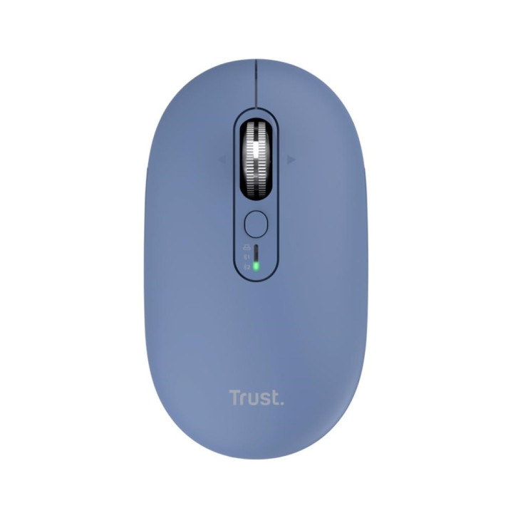 Trust SERON - HYPERSCROLL/MULTI-CONNEXION/SANS FIL/BLEU
