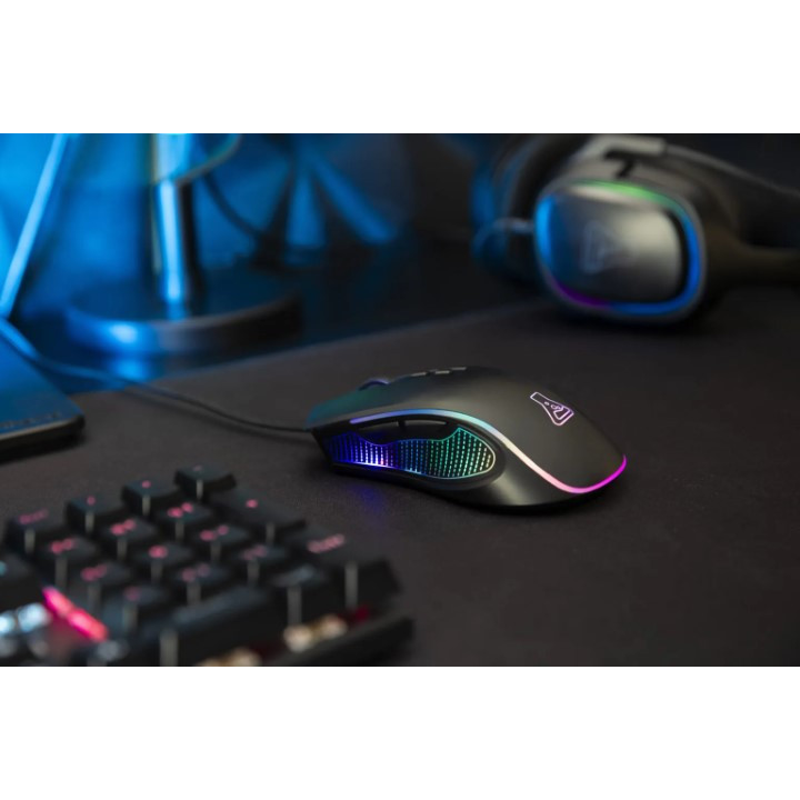 The G-LAB KULT THORIUM RGB - FILAIRE - NOIR