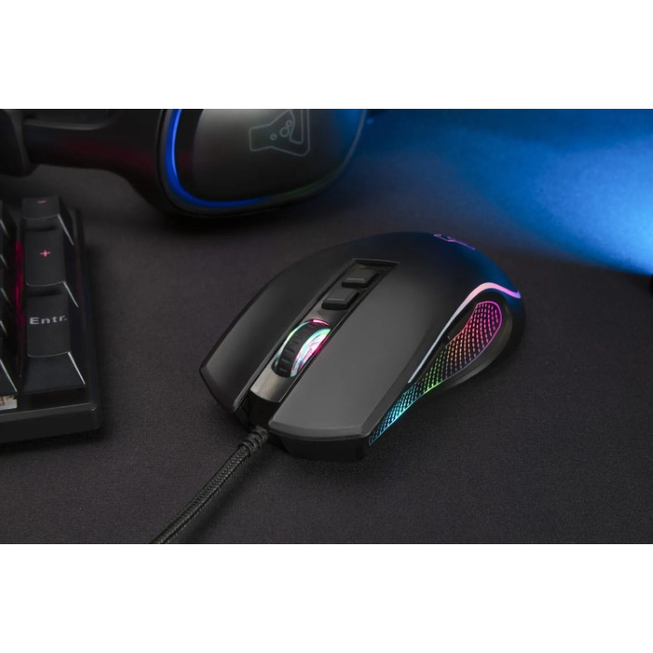 The G-LAB KULT THORIUM RGB - FILAIRE - NOIR