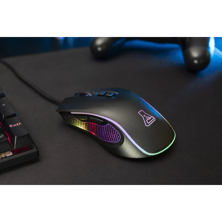 The G-LAB KULT THORIUM RGB - FILAIRE - NOIR