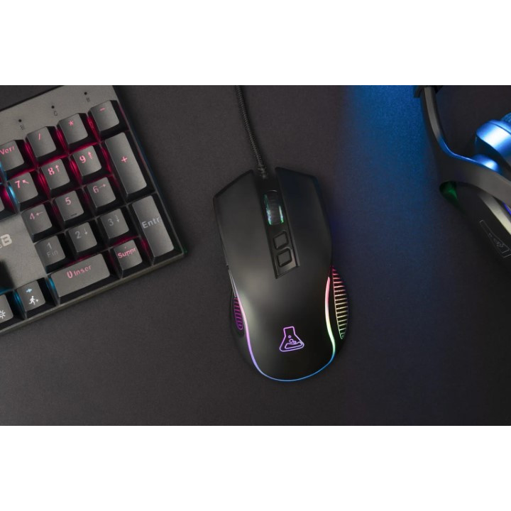 The G-LAB KULT THORIUM RGB - FILAIRE - NOIR