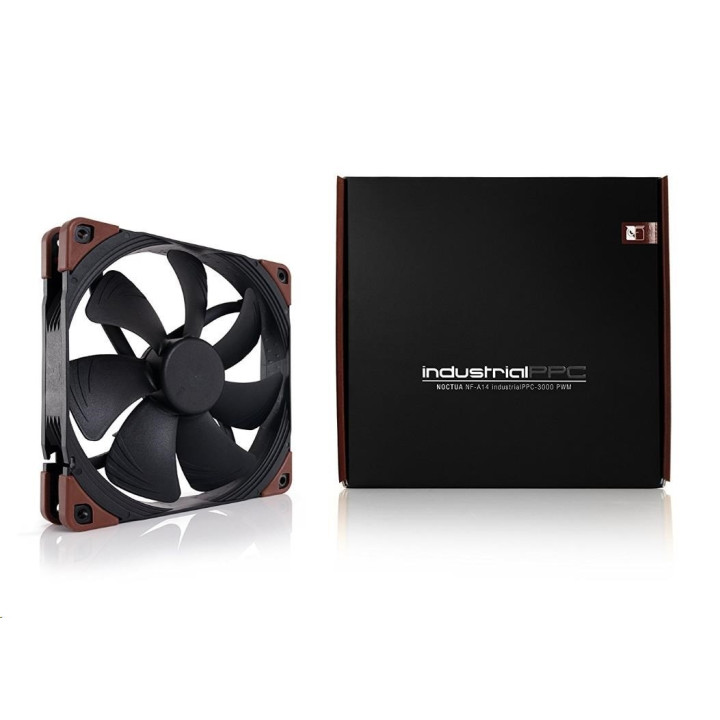 Noctua NF-A14 INDUSTRIALPPC-3000 PWM - 140MM