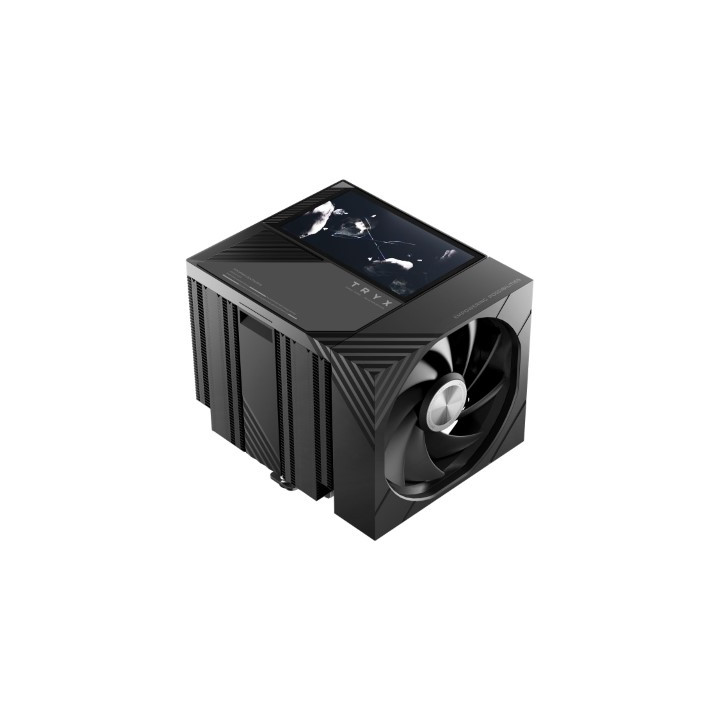 TRYX TURRIS 620 NOIR