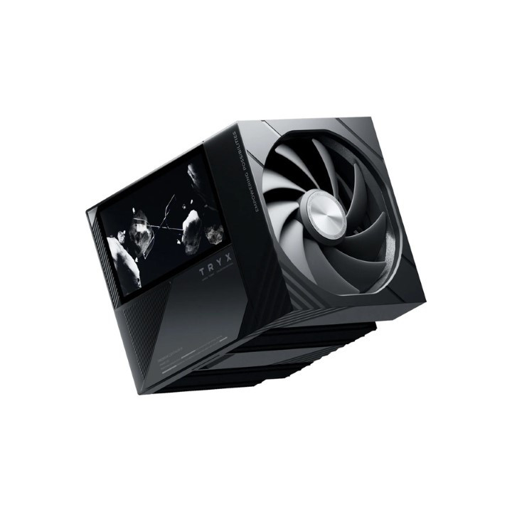 TRYX TURRIS 620 NOIR