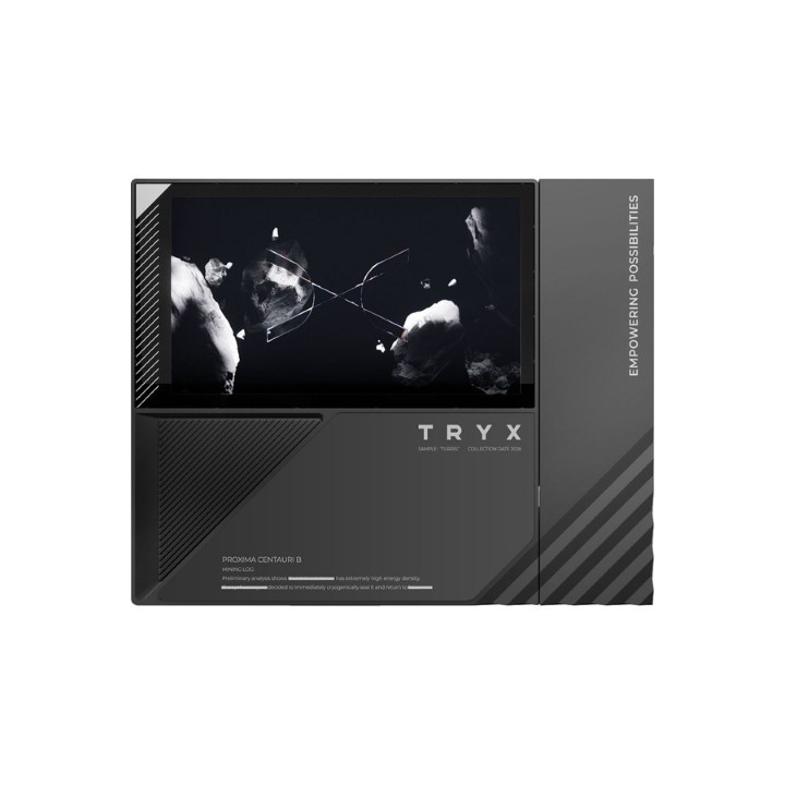 TRYX TURRIS 620 NOIR