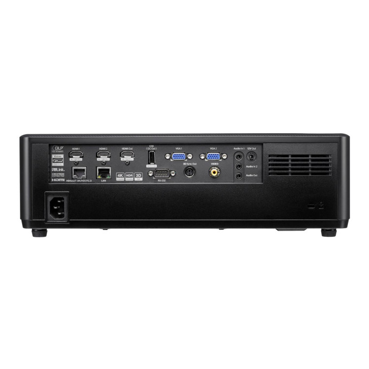 Optoma ZU607TST