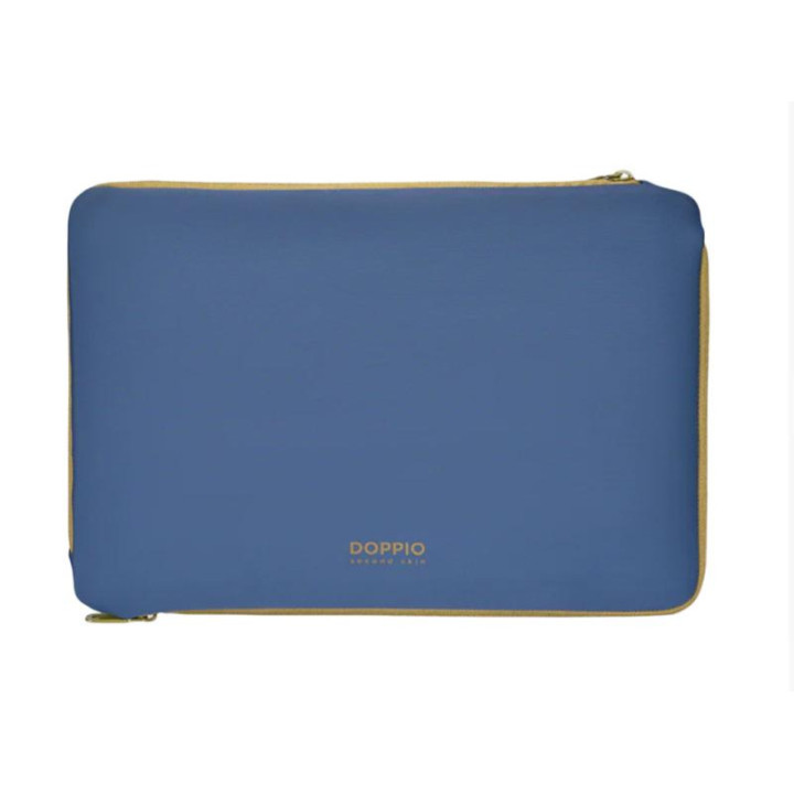 TUCANO DOPPIO 35.6 CM (14) HOUSSE BLEU 