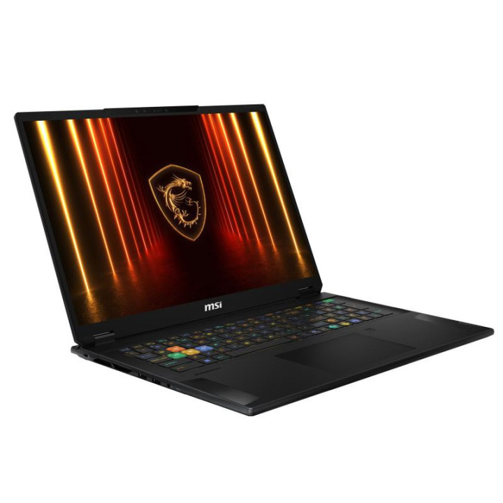 MSI STEALTH A18 AI+ A3XWIG-033FR COPILOT+ PC AMD RYZEN AI 9 HX 370 ORDINATEUR PORTABLE 45.7 CM (18) QUAD HD+ 64 GO DDR5-SDRAM 2 