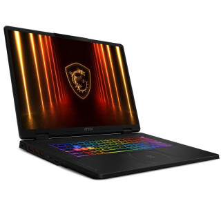 MSI CROSSHAIR 18 HX AI A2XWFKG-048FR INTEL CORE ULTRA 7 255HX ORDINATEUR PORTABLE 45.7 CM (18) QUAD HD+ 16 GO DDR5-SDRAM 1 TO SS