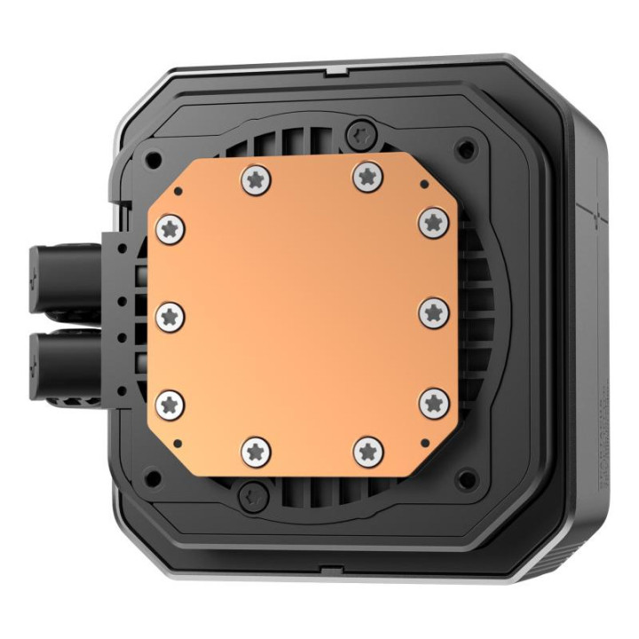 DEEPCOOL SPARTACUS 420 PROCESSEUR KIT DE REFROIDISSEMENT DU LIQUIDE 14 CM NOIR 