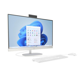 HP ALL-IN-ONE 27-CR0076NF PC AMD RYZEN? 7 7730U 68.6 CM (27) 1920 X 1080 PIXELS 32 GO DDR4-SDRAM 1 TO SSD WINDOWS 11 HOME WI-FI 