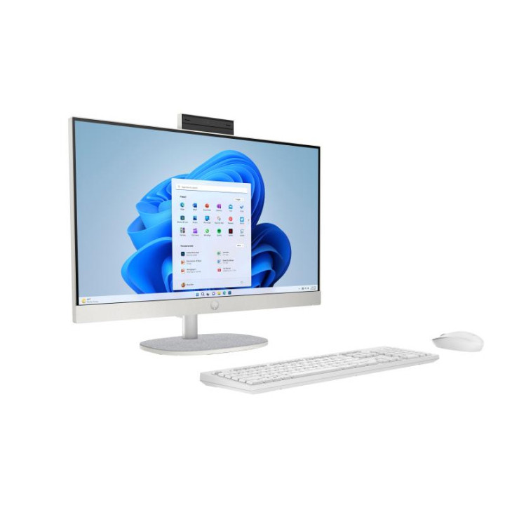 HP ALL-IN-ONE 24-CR0089NF PC AMD RYZEN? 7 7730U 60.5 CM (23.8) 1920 X 1080 PIXELS 16 GO DDR4-SDRAM 512 GO SSD WINDOWS 11 HOME WI