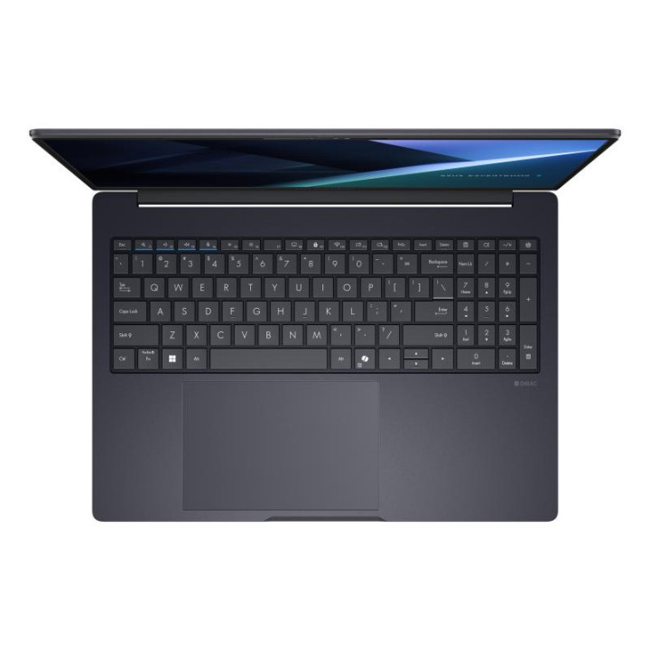 ASUS EXPERTBOOK B5 B5605CCA-PL0017X INTEL CORE ULTRA 5 225H ORDINATEUR PORTABLE 40.6 CM (16) WQXGA 16 GO DDR5-SDRAM 512 GO SSD W