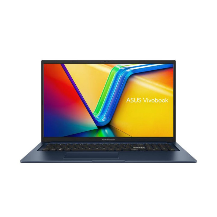 ASUS VIVOBOOK 17 X1704VA-DICAU1057W INTEL CORE 5 120U ORDINATEUR PORTABLE 43.9 CM (17.3) FULL HD 16 GO DDR5-SDRAM 512 GO SSD WI-