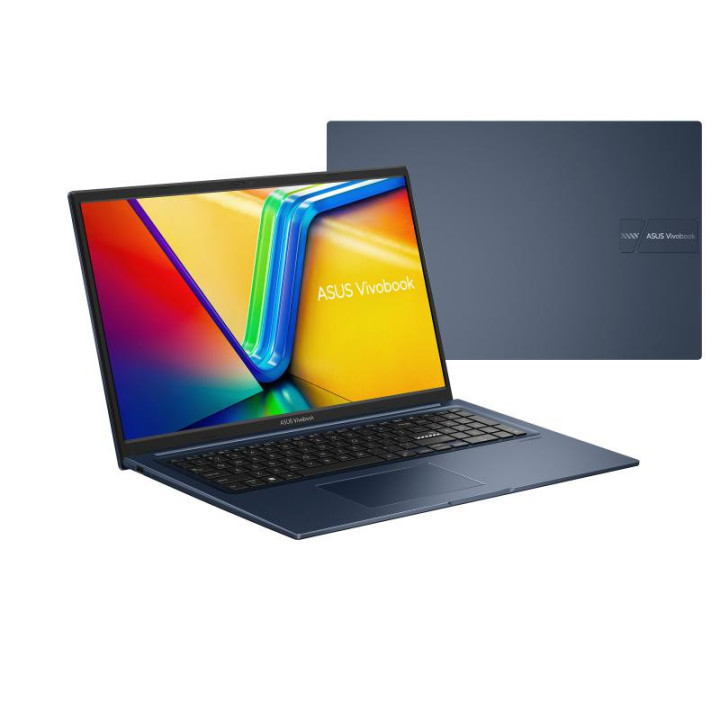 ASUS VIVOBOOK 17 X1704VA-PRO-ISCAU1201X INTEL CORE 7 150U ORDINATEUR PORTABLE 43.9 CM (17.3) FULL HD 24 GO DDR5-SDRAM 1 TO SSD W