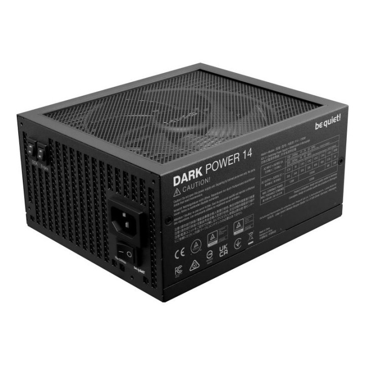 BE QUIET! DARK POWER 14 1200W EU 