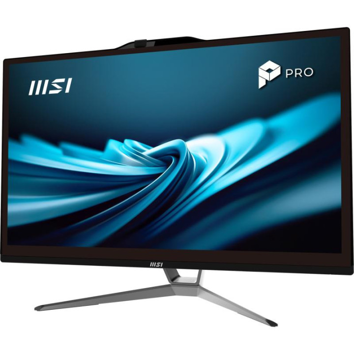MSI PRO AP222T 14M-428FR INTEL CORE? I5 I5-14400 54.6 CM (21.5) 1920 X 1080 PIXELS ECRAN TACTILE PC ALL-IN-ONE 8 GO DDR4-SDRAM 5