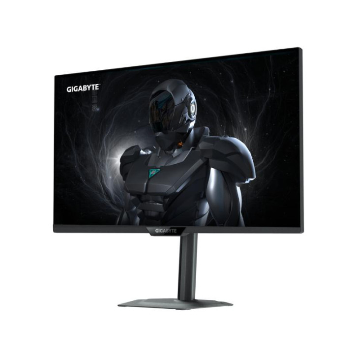 GIGABYTE G27U MONITEUR DE JEU 27? 4K UHD - MODE DOUBLE (4K 160HZ OU FHD 320HZ). 3840 X 2160. 1MS. 350 CD/M2. FREESYNC PREMIUM. D