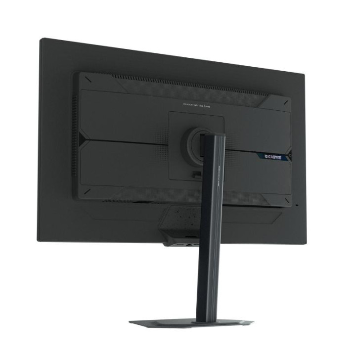 GIGABYTE G27U MONITEUR DE JEU 27? 4K UHD - MODE DOUBLE (4K 160HZ OU FHD 320HZ). 3840 X 2160. 1MS. 350 CD/M2. FREESYNC PREMIUM. D