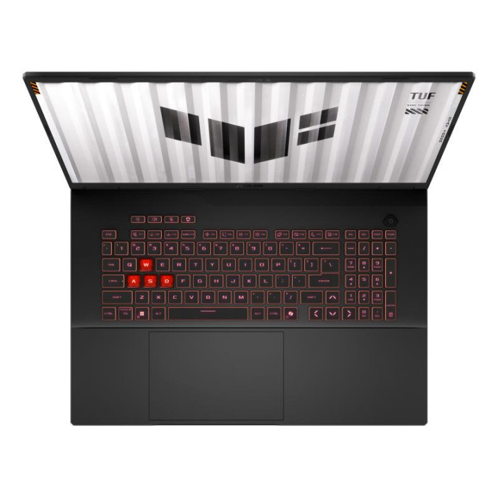 ASUS TUF GAMING A18 TUF808UP-DICS9097W AMD RYZEN? 7 260 ORDINATEUR PORTABLE 45.7 CM (18) WQXGA 32 GO DDR5-SDRAM 1 TO SSD NVIDIA 