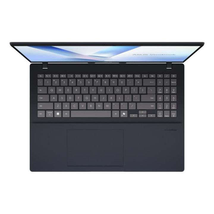 ASUS VIVOBOOK 16 X1607CA-PRO-DICMB186X INTEL CORE ULTRA 7 255H ORDINATEUR PORTABLE 40.6 CM (16) WUXGA 16 GO DDR5-SDRAM 512 GO SS