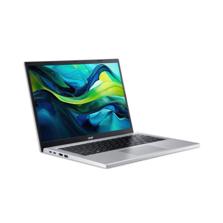 ACER ASPIRE AG14-32P-328W INTEL CORE 3 N355 ORDINATEUR PORTABLE 35.6 CM (14) WUXGA 8 GO DDR5-SDRAM 512 GO SSD WI-FI 6 (802.11AX)