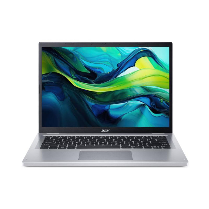 ACER ASPIRE AG14-32P-328W INTEL CORE 3 N355 ORDINATEUR PORTABLE 35.6 CM (14) WUXGA 8 GO DDR5-SDRAM 512 GO SSD WI-FI 6 (802.11AX)