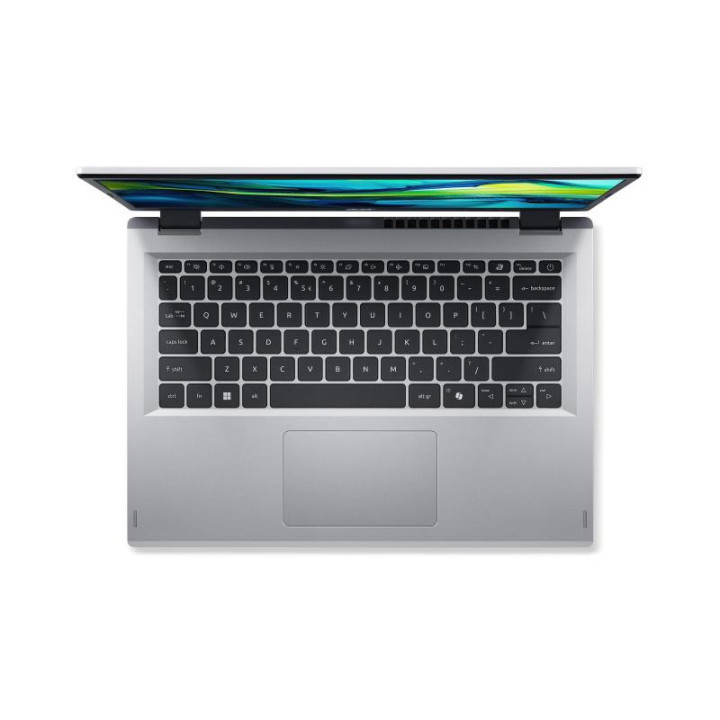 ACER ASPIRE AG14-32P-328W INTEL CORE 3 N355 ORDINATEUR PORTABLE 35.6 CM (14) WUXGA 8 GO DDR5-SDRAM 512 GO SSD WI-FI 6 (802.11AX)