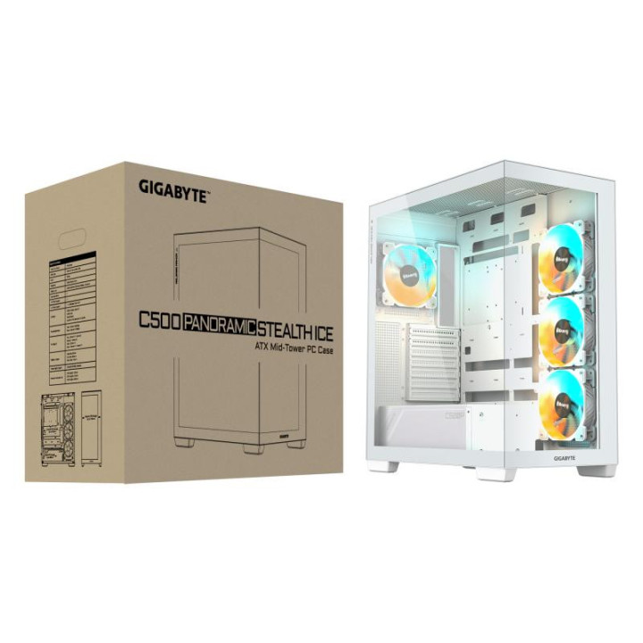 GIGABYTE C500PI ST 