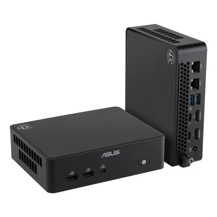 ASUS NUC 16 PRO RNUC16GDKU760002 NOIR 356H 