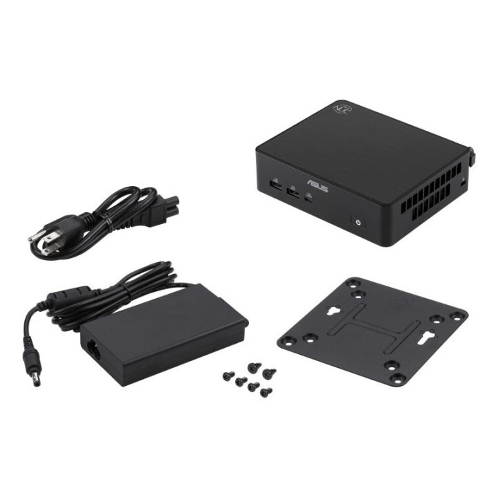 ASUS NUC 16 PRO RNUC16GDKU760002 NOIR 356H 