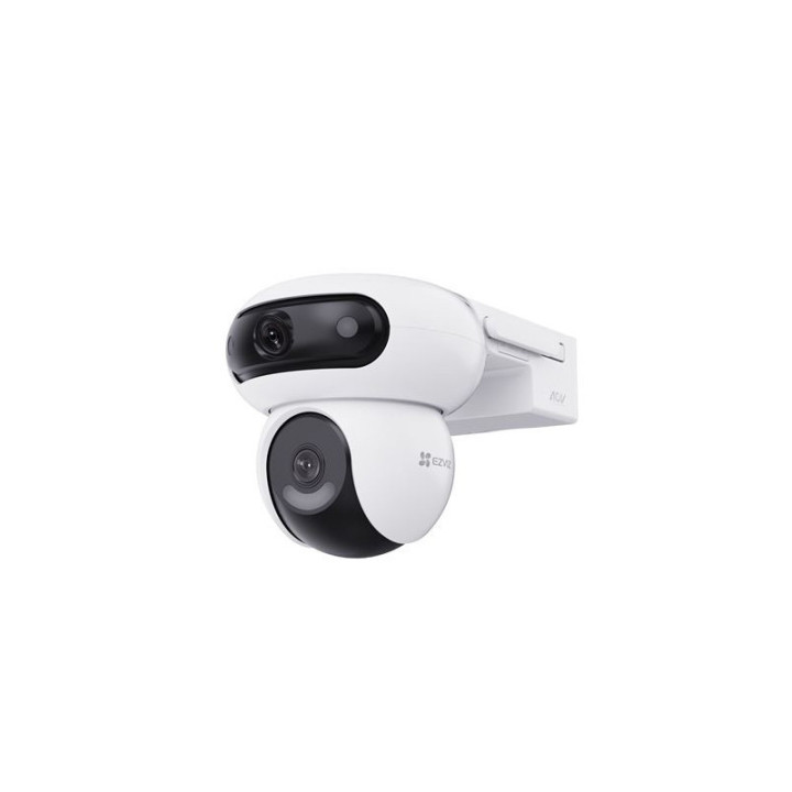 EZVIZ HB90X 4G & WIFI KIT - CAMERA 4G A DOUBLE OBJECTIF AVEC ENREGISTREMENT CONT 